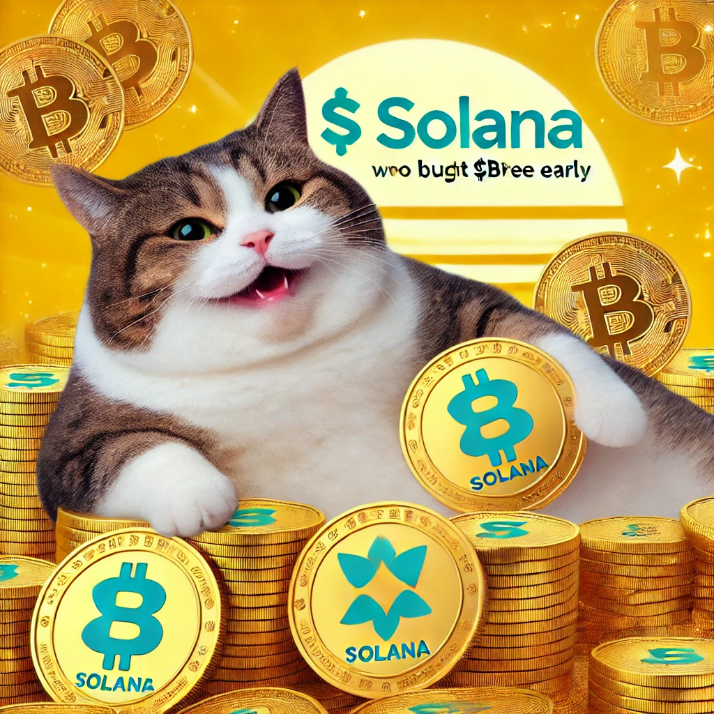BREE Coins Meme