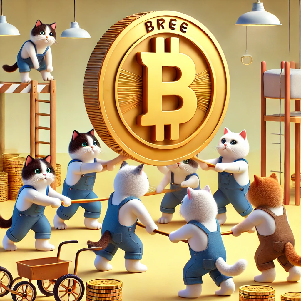 BREE Tokenomics