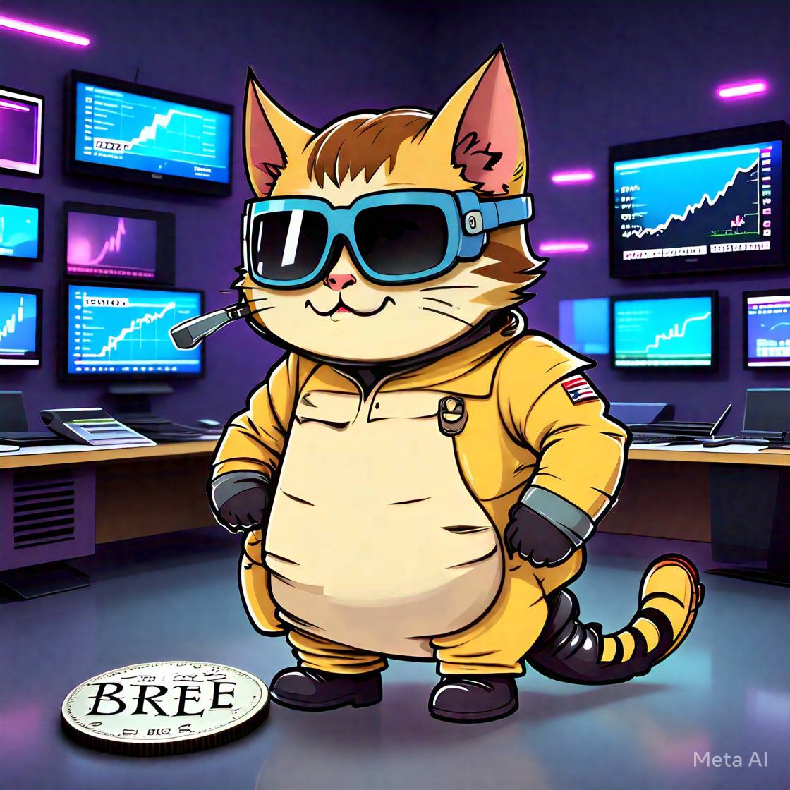 BREE Trader Meme